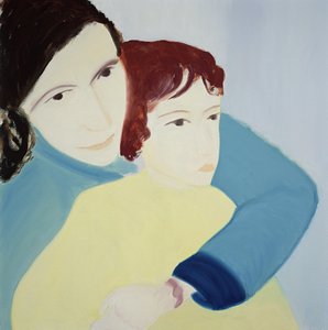 Radmila e Claude Sutton, 1989