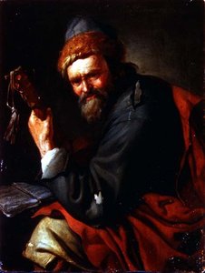O Músico de Jacob Toorenvliet