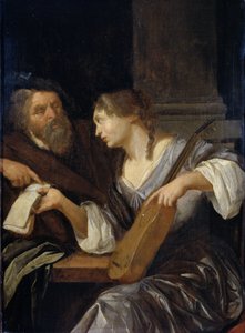 A aula de música