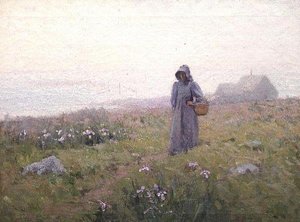 A Filha de Fisher de Jacob Wagner