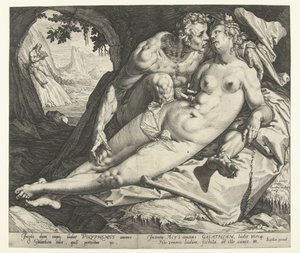 Acis e Galatea