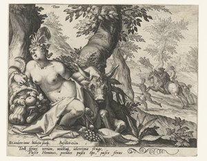 O elemento terra Terra (título no objeto) Os Quatro Elementos (título da série)