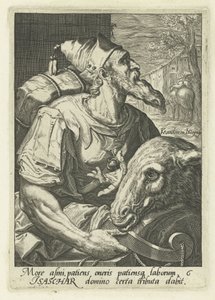 Ancestral Issacar Os ancestrais de Israel (título da série) Os Doze Filhos de Jacó (título da série)
