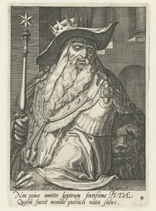 Ancestral Judá Os ancestrais de Israel (título da série) Os Doze Filhos de Jacó (título da série)