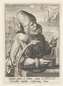 Progenitor Zebulun
Os progenitores de Israel (título da série)
Os doze filhos de Jacob (título da série)