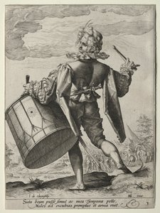 Baterista, 1587.
