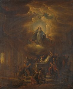 Assunção da Virgem de Jacob de I Wet