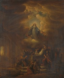 Assunção da Virgem de Jacob de Wet (I)