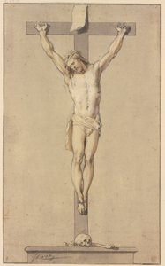 Cristo na cruz