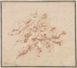 Grupo Angel de Jacob de Wit