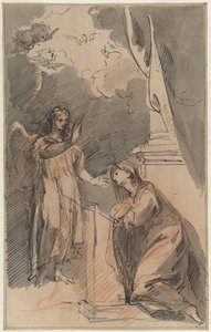 Proclamação a Maria de Jacob de Wit