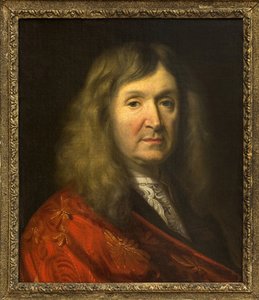 Retrato de Thomas Corneille (advogado e dramaturgo