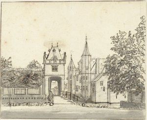 A casa em Zuylen