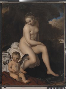 Vênus e Cupido