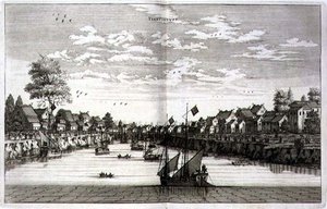 Tiencienwey, de um relato de uma embaixada holandesa na China de Jacob van Meurs