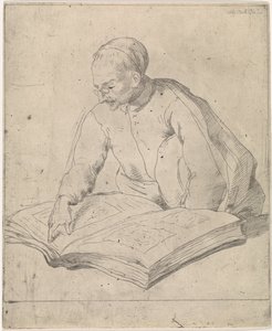 Retrato do coleccionador Sebastiano Resta de Jacob van Oost (I)