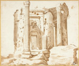 Templo em Tivoli