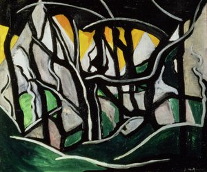 Paisagem, 1915