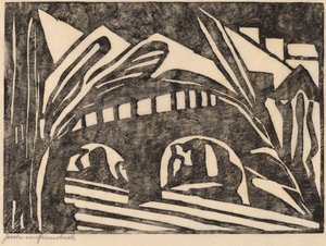 Ponte, 1916.