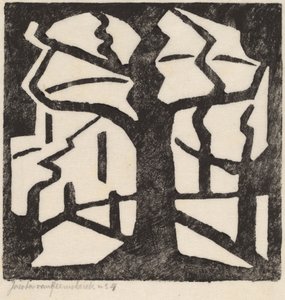 Árvore, c. 1915.