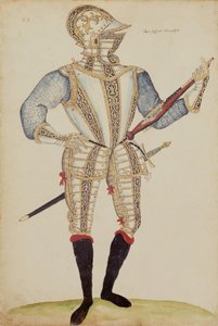 A armadura de Sir John Smithe