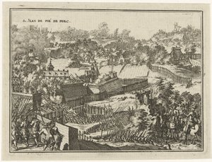 Conquista de S. Jean de Pié de Porc