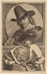 Adriano de Ostade de Jacobus Houbraken