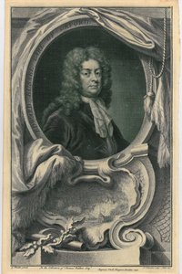 Edward Russell, conde de Orford, c.1742 de Jacobus Houbraken