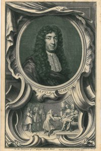 George Savile, Marquês de Halifax de Jacobus Houbraken
