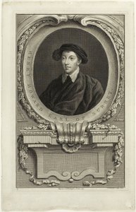 Henrique Howard, Conde de Surrey de Jacobus Houbraken