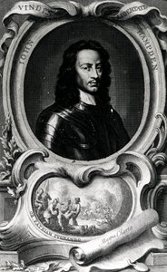 John Hampden, 1740 de Jacobus Houbraken