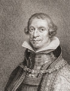 Rei Filipe IV de Espanha, Felipe IV, Retrato (gravura)