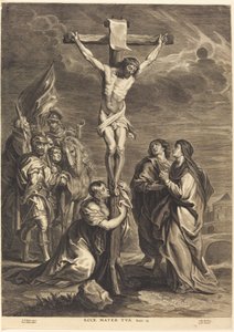 Cristo na Cruz de Jacobus Neeffs
