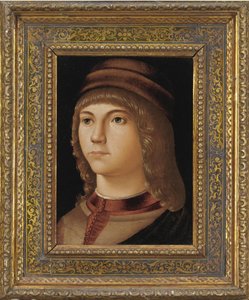 Retrato de um jovem