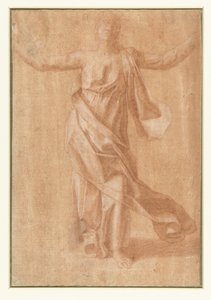 Maria à Assunção de Jacopino del Conte (attributed to)