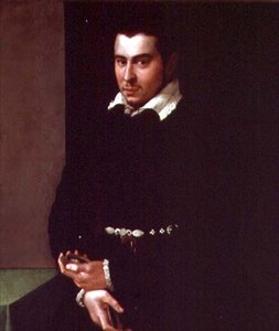 Retrato de um membro da família Scarlatti