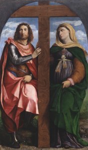 Santa Helena e São Constantino