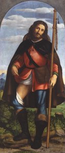 St. Roch de Jacopo (c.1480 1528) Palma