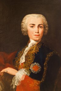 Retrato de Farinelli, c.1750-52