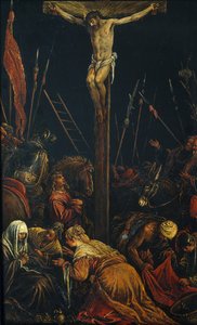 calvário de Jacopo Bassano