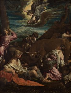  de Jacopo Bassano