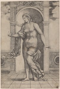 Lucrécia de Jacopo Francia