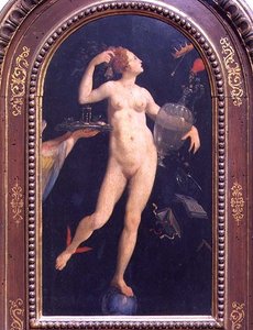 Fortuna (painel) de Jacopo Ligozzi