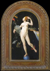 Fortuna de Jacopo Ligozzi