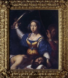 Judith e Holofernes de Jacopo Ligozzi