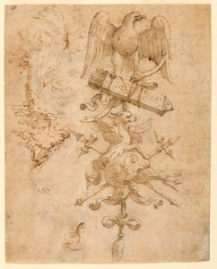 Troféu de Jacopo Ligozzi