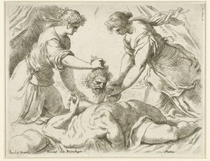 Judite e Holofernes