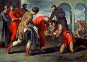 Retorno do filho pródigo, depois de 1600.