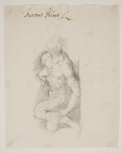 São Sebastião ajoelhado de Jacopo Palma