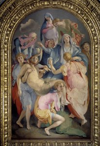 Deposição de Jacopo Pontormo
